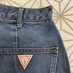 Vintage! Guess Mom Jeans